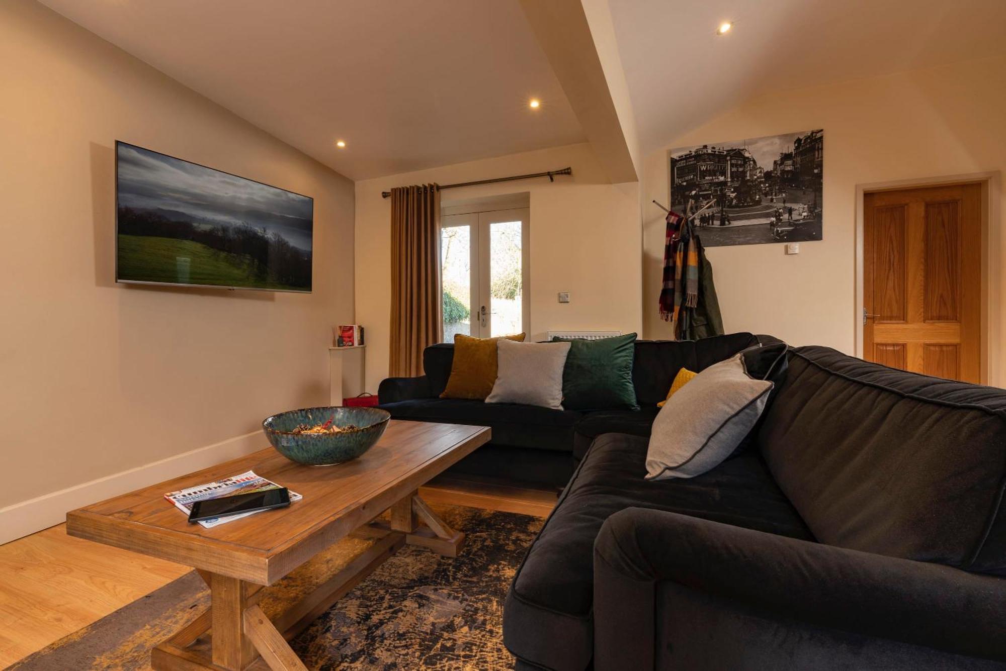 Lodge House - Windermere - Private Garden Экстерьер фото