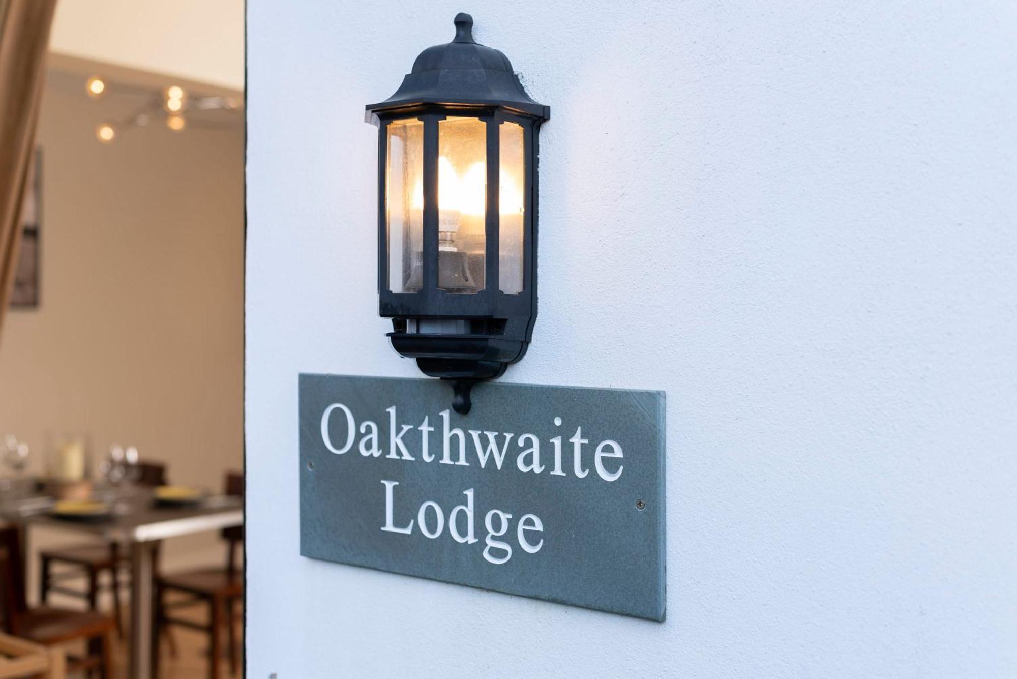 Lodge House - Windermere - Private Garden Экстерьер фото