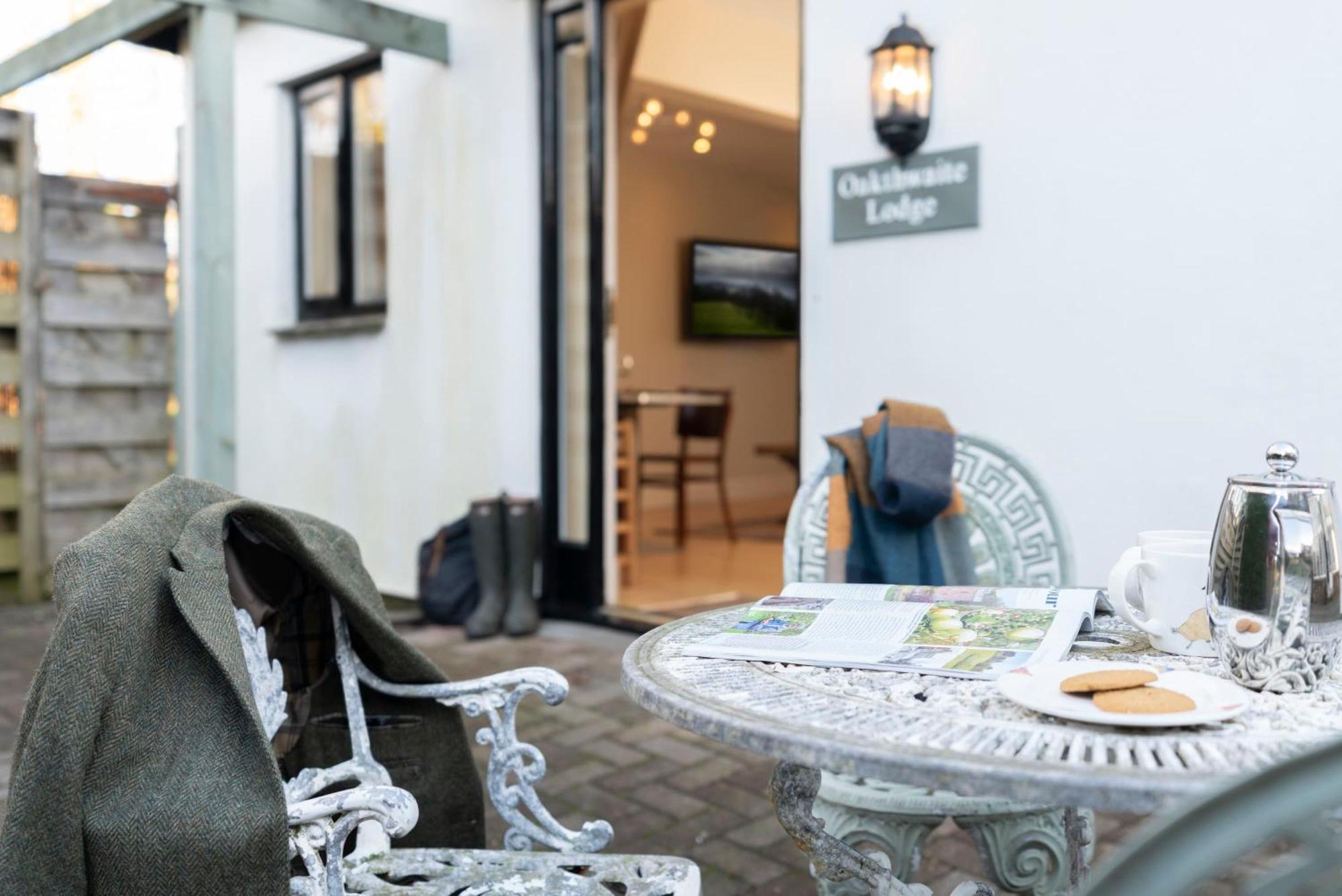 Lodge House - Windermere - Private Garden Экстерьер фото