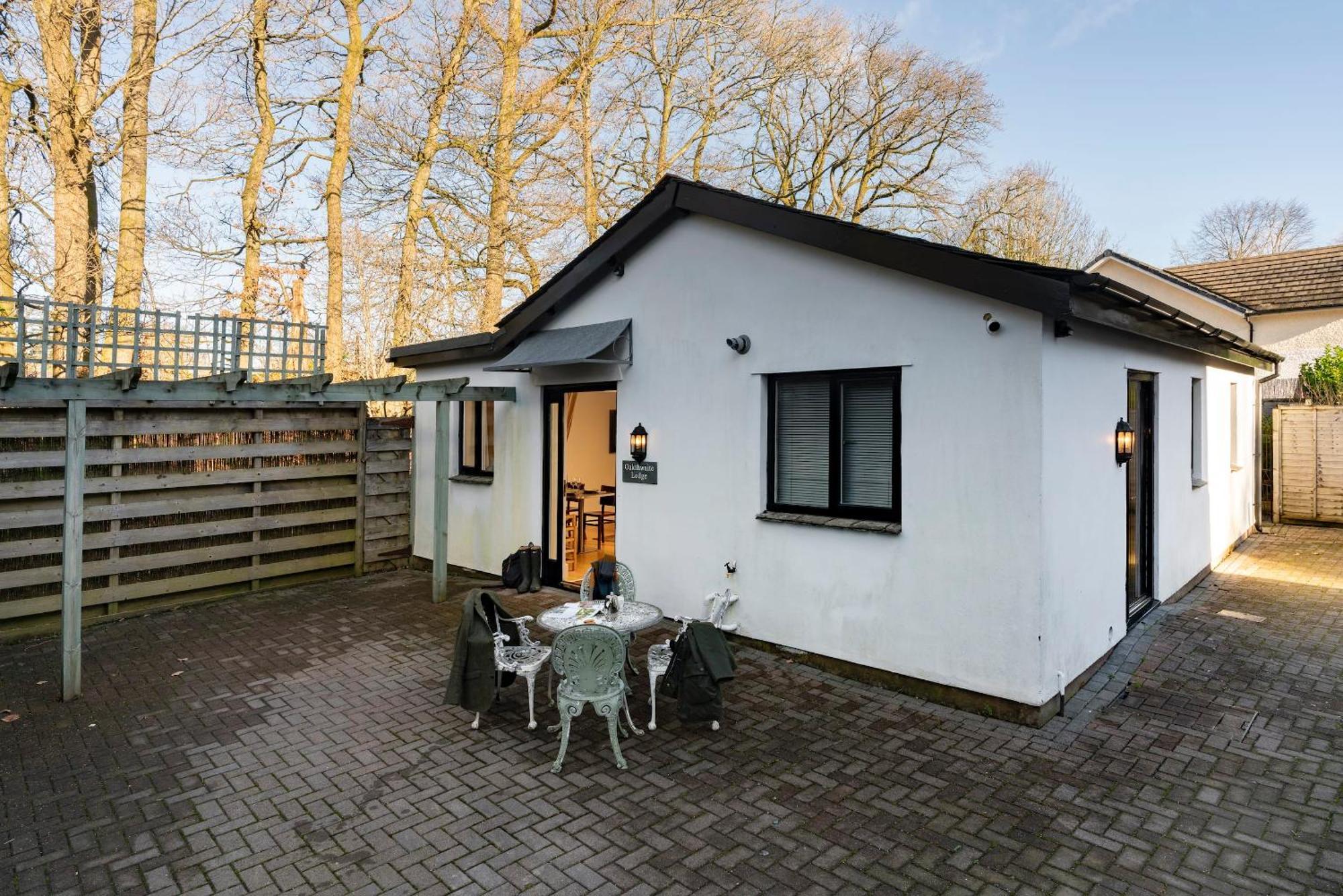 Lodge House - Windermere - Private Garden Экстерьер фото